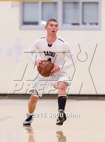 Thumbnail 2 in Saint Francis vs. Fremont (CIF CCS Open Quarterfinal) photogallery.