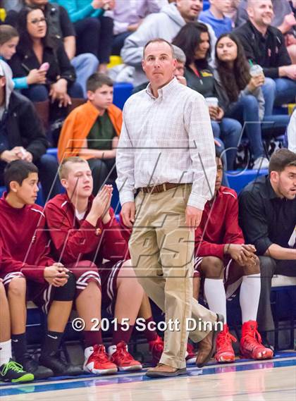 Thumbnail 3 in Saint Francis vs. Fremont (CIF CCS Open Quarterfinal) photogallery.