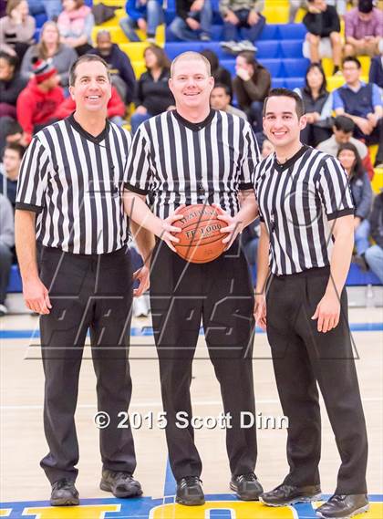 Thumbnail 3 in Saint Francis vs. Fremont (CIF CCS Open Quarterfinal) photogallery.