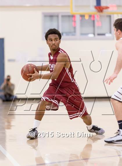 Thumbnail 1 in Saint Francis vs. Fremont (CIF CCS Open Quarterfinal) photogallery.