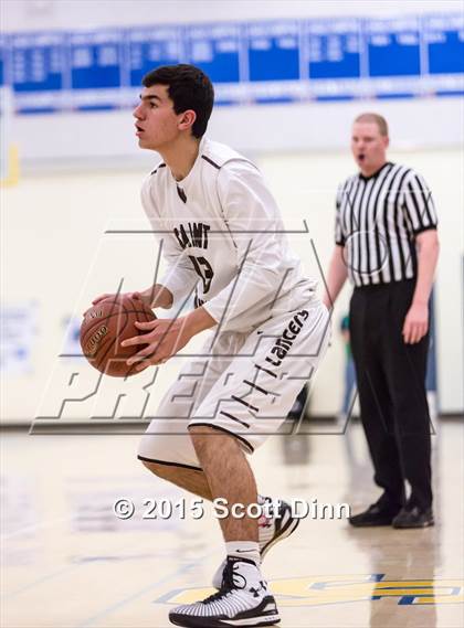 Thumbnail 2 in Saint Francis vs. Fremont (CIF CCS Open Quarterfinal) photogallery.