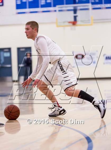 Thumbnail 1 in Saint Francis vs. Fremont (CIF CCS Open Quarterfinal) photogallery.
