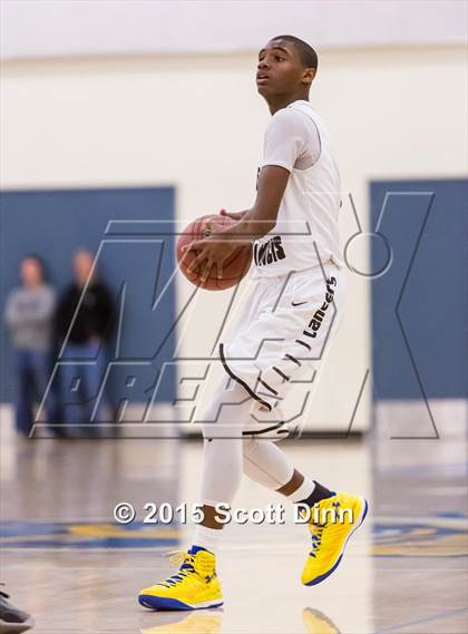 Thumbnail 3 in Saint Francis vs. Fremont (CIF CCS Open Quarterfinal) photogallery.