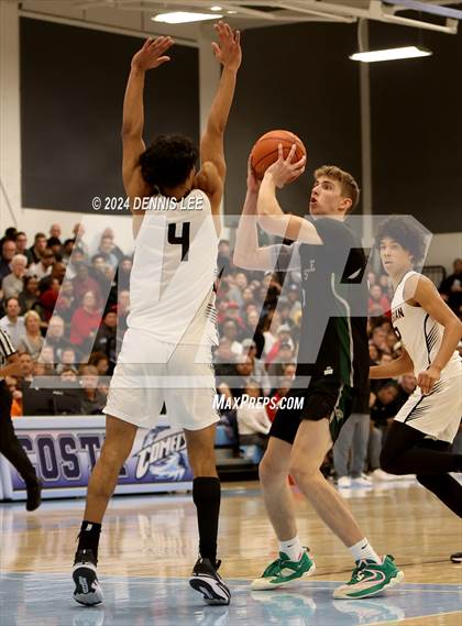 Thumbnail 2 in Salesian College Preparatory vs. De La Salle (CIF NCS Open Final) photogallery.