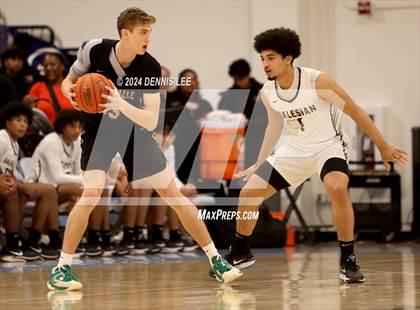 Thumbnail 3 in Salesian College Preparatory vs. De La Salle (CIF NCS Open Final) photogallery.