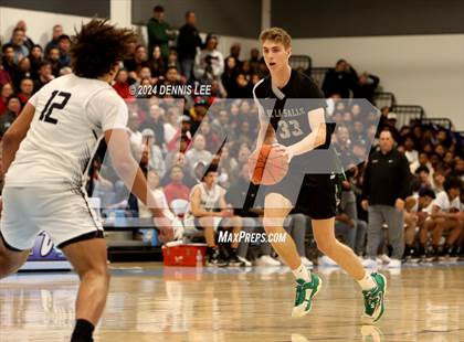 Thumbnail 2 in Salesian College Preparatory vs. De La Salle (CIF NCS Open Final) photogallery.