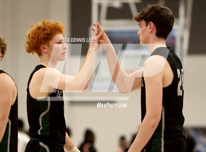 Thumbnail 3 in Salesian College Preparatory vs. De La Salle (CIF NCS Open Final) photogallery.