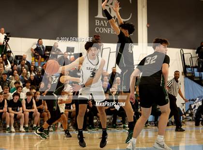 Thumbnail 3 in Salesian College Preparatory vs. De La Salle (CIF NCS Open Final) photogallery.
