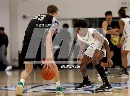 Thumbnail 1 in Salesian College Preparatory vs. De La Salle (CIF NCS Open Final) photogallery.