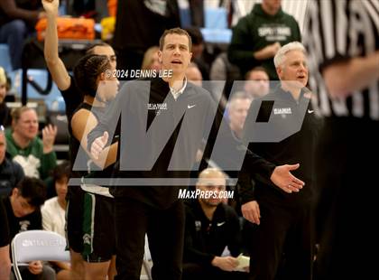 Thumbnail 3 in Salesian College Preparatory vs. De La Salle (CIF NCS Open Final) photogallery.