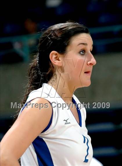 Thumbnail 1 in Tri-City Christian vs. Branson (CIF D5 State Final) photogallery.