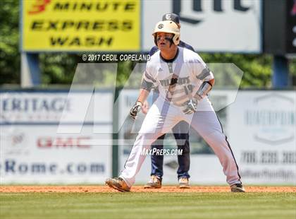 Thumbnail 2 in Schley County vs. Gordon Lee (GHSA A Public Final Game 2) photogallery.