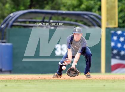 Thumbnail 1 in Schley County vs. Gordon Lee (GHSA A Public Final Game 2) photogallery.