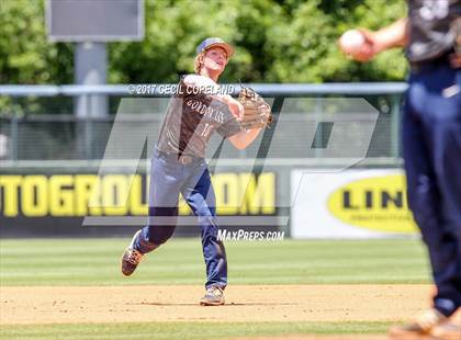 Thumbnail 3 in Schley County vs. Gordon Lee (GHSA A Public Final Game 2) photogallery.