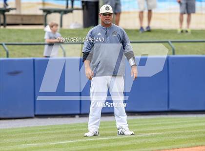 Thumbnail 1 in Schley County vs. Gordon Lee (GHSA A Public Final Game 2) photogallery.