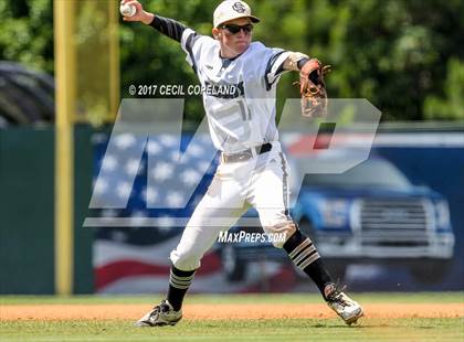 Thumbnail 1 in Schley County vs. Gordon Lee (GHSA A Public Final Game 2) photogallery.