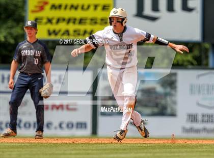 Thumbnail 2 in Schley County vs. Gordon Lee (GHSA A Public Final Game 2) photogallery.