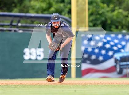 Thumbnail 2 in Schley County vs. Gordon Lee (GHSA A Public Final Game 2) photogallery.
