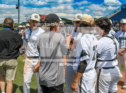 Thumbnail 1 in Schley County vs. Gordon Lee (GHSA A Public Final Game 2) photogallery.