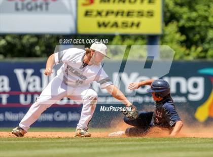 Thumbnail 3 in Schley County vs. Gordon Lee (GHSA A Public Final Game 2) photogallery.
