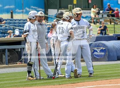 Thumbnail 2 in Schley County vs. Gordon Lee (GHSA A Public Final Game 2) photogallery.