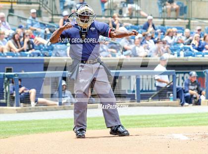 Thumbnail 1 in Schley County vs. Gordon Lee (GHSA A Public Final Game 2) photogallery.