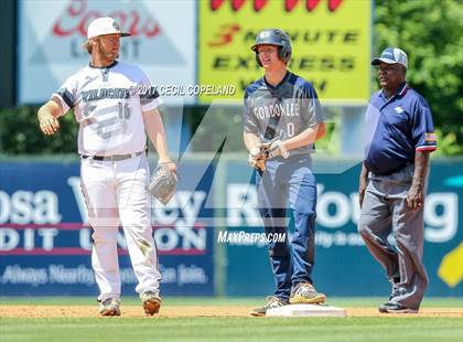 Thumbnail 3 in Schley County vs. Gordon Lee (GHSA A Public Final Game 2) photogallery.