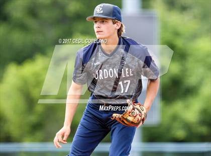 Thumbnail 3 in Schley County vs. Gordon Lee (GHSA A Public Final Game 2) photogallery.