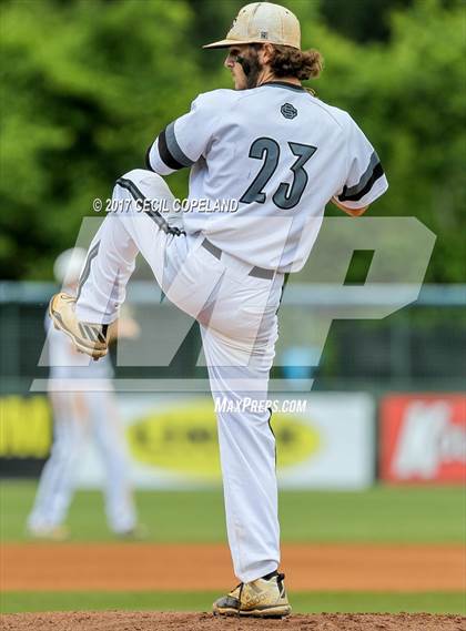 Thumbnail 3 in Schley County vs. Gordon Lee (GHSA A Public Final Game 2) photogallery.