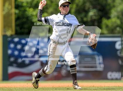 Thumbnail 2 in Schley County vs. Gordon Lee (GHSA A Public Final Game 2) photogallery.