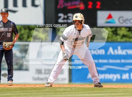 Thumbnail 1 in Schley County vs. Gordon Lee (GHSA A Public Final Game 2) photogallery.