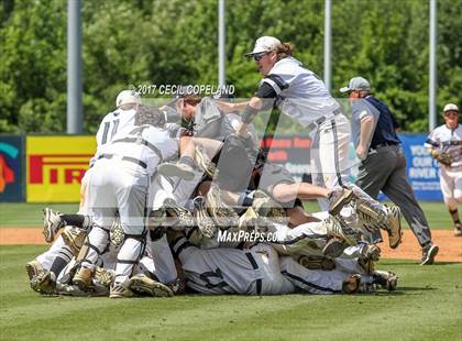 Thumbnail 2 in Schley County vs. Gordon Lee (GHSA A Public Final Game 2) photogallery.