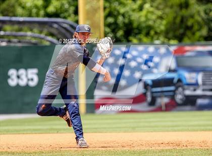 Thumbnail 2 in Schley County vs. Gordon Lee (GHSA A Public Final Game 2) photogallery.