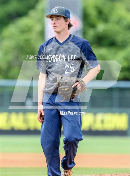 Thumbnail 2 in Schley County vs. Gordon Lee (GHSA A Public Final Game 2) photogallery.