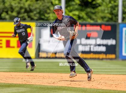 Thumbnail 1 in Schley County vs. Gordon Lee (GHSA A Public Final Game 2) photogallery.