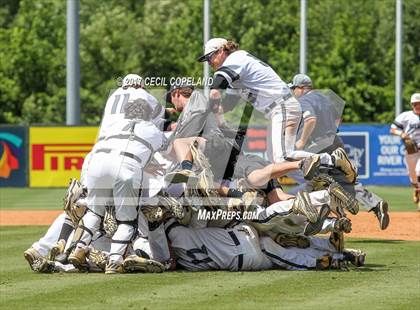 Thumbnail 3 in Schley County vs. Gordon Lee (GHSA A Public Final Game 2) photogallery.