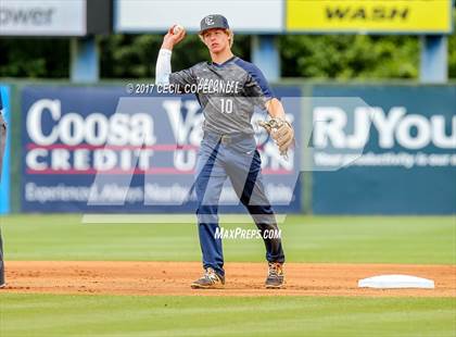 Thumbnail 1 in Schley County vs. Gordon Lee (GHSA A Public Final Game 2) photogallery.
