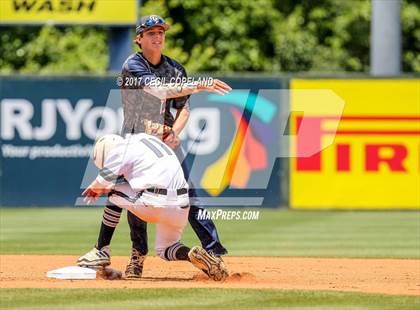 Thumbnail 2 in Schley County vs. Gordon Lee (GHSA A Public Final Game 2) photogallery.