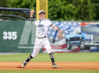 Thumbnail 3 in Schley County vs. Gordon Lee (GHSA A Public Final Game 2) photogallery.