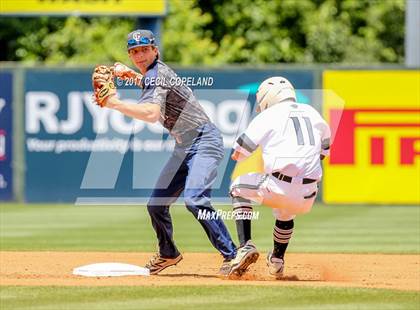 Thumbnail 2 in Schley County vs. Gordon Lee (GHSA A Public Final Game 2) photogallery.