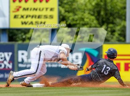Thumbnail 2 in Schley County vs. Gordon Lee (GHSA A Public Final Game 2) photogallery.
