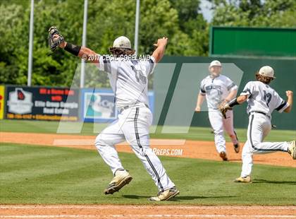 Thumbnail 3 in Schley County vs. Gordon Lee (GHSA A Public Final Game 2) photogallery.