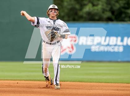 Thumbnail 2 in Schley County vs. Gordon Lee (GHSA A Public Final Game 2) photogallery.