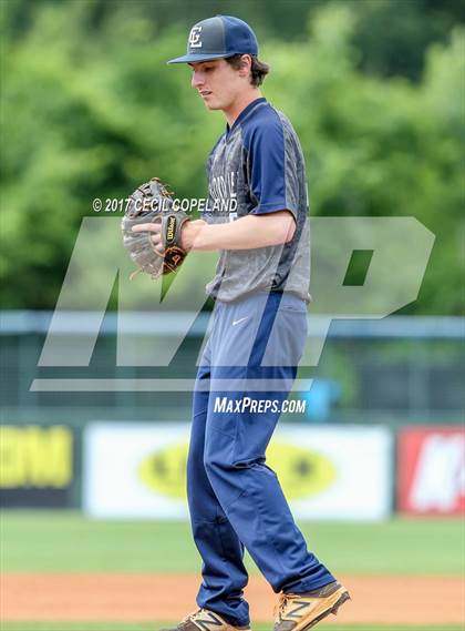 Thumbnail 2 in Schley County vs. Gordon Lee (GHSA A Public Final Game 2) photogallery.