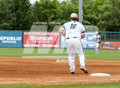 Thumbnail 3 in Schley County vs. Gordon Lee (GHSA A Public Final Game 2) photogallery.