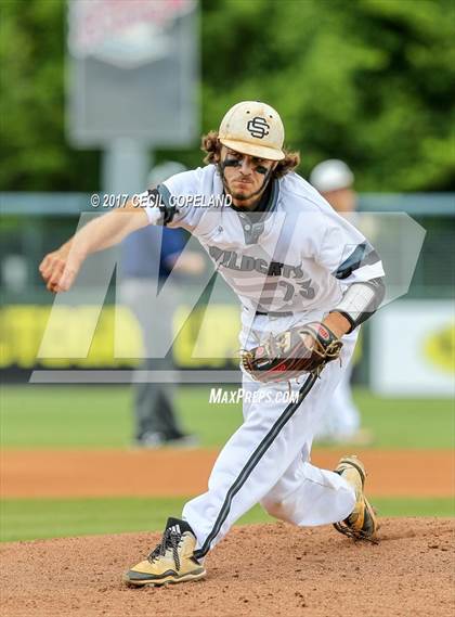 Thumbnail 1 in Schley County vs. Gordon Lee (GHSA A Public Final Game 2) photogallery.