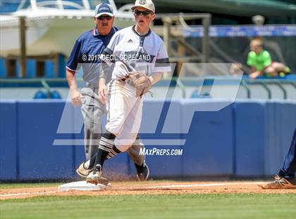 Thumbnail 3 in Schley County vs. Gordon Lee (GHSA A Public Final Game 2) photogallery.