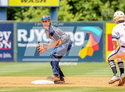 Thumbnail 3 in Schley County vs. Gordon Lee (GHSA A Public Final Game 2) photogallery.