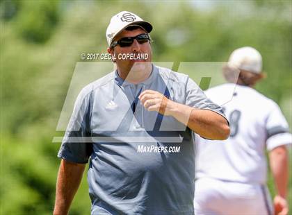 Thumbnail 2 in Schley County vs. Gordon Lee (GHSA A Public Final Game 2) photogallery.
