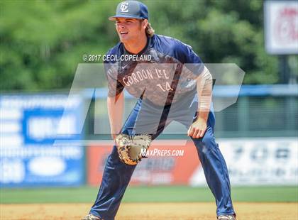 Thumbnail 1 in Schley County vs. Gordon Lee (GHSA A Public Final Game 2) photogallery.